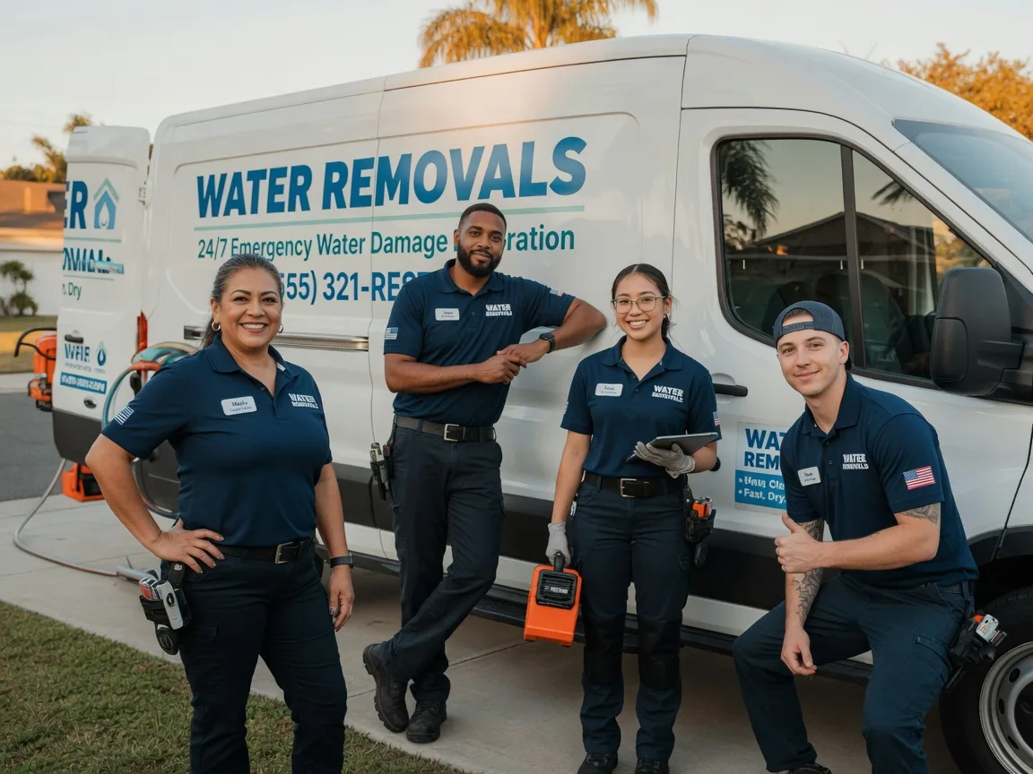 Water Removal company in Enola, AR