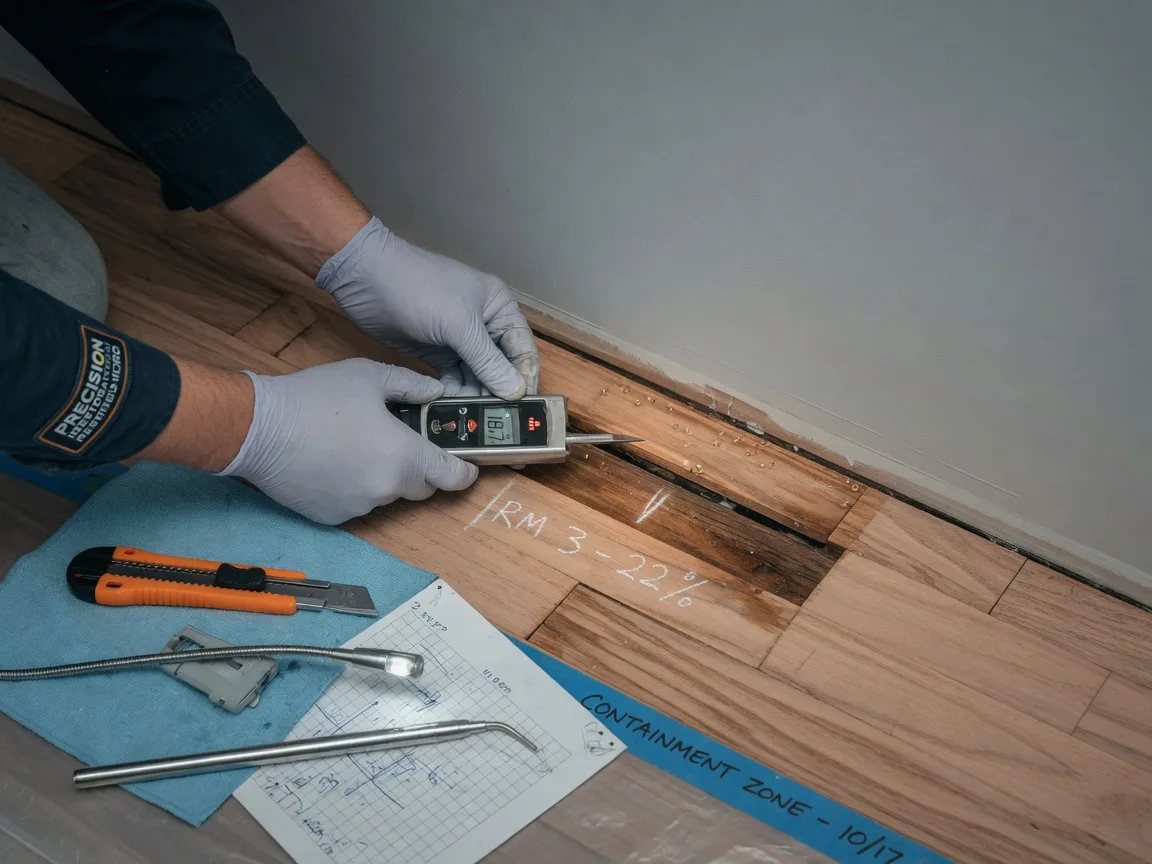 Why choose Water Removal in Enola, AR